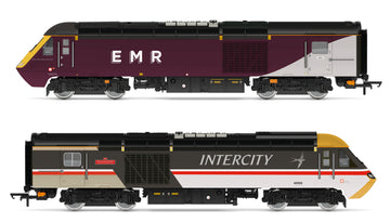 East Midlands Railway HST Train pack - EMR 43274 & Intercity 43102 ...