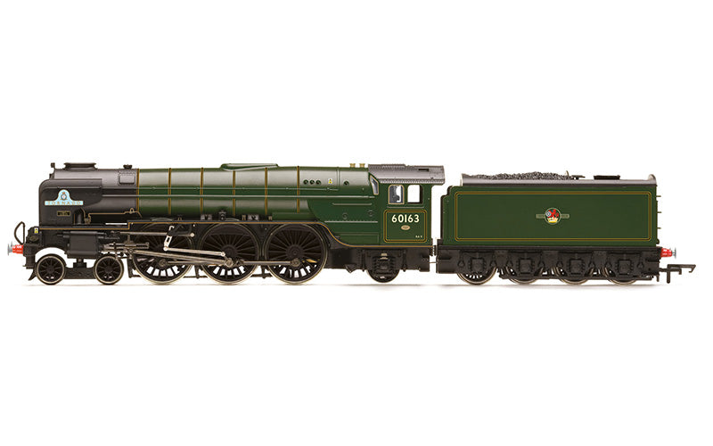 BR, Peppercorn Class A1, 4-6-2, 60103 ‘Tornado’