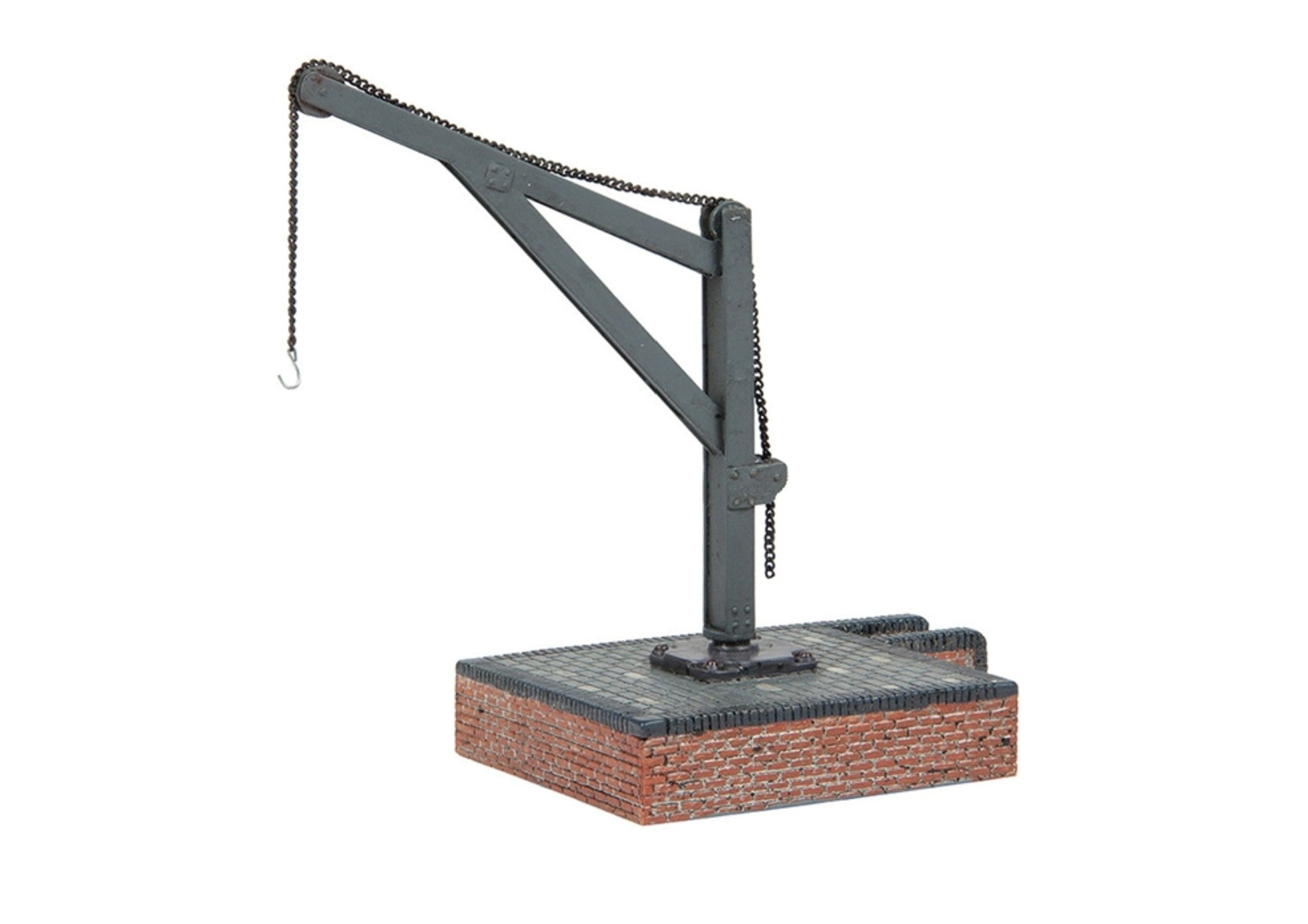 Lucston Yard Crane