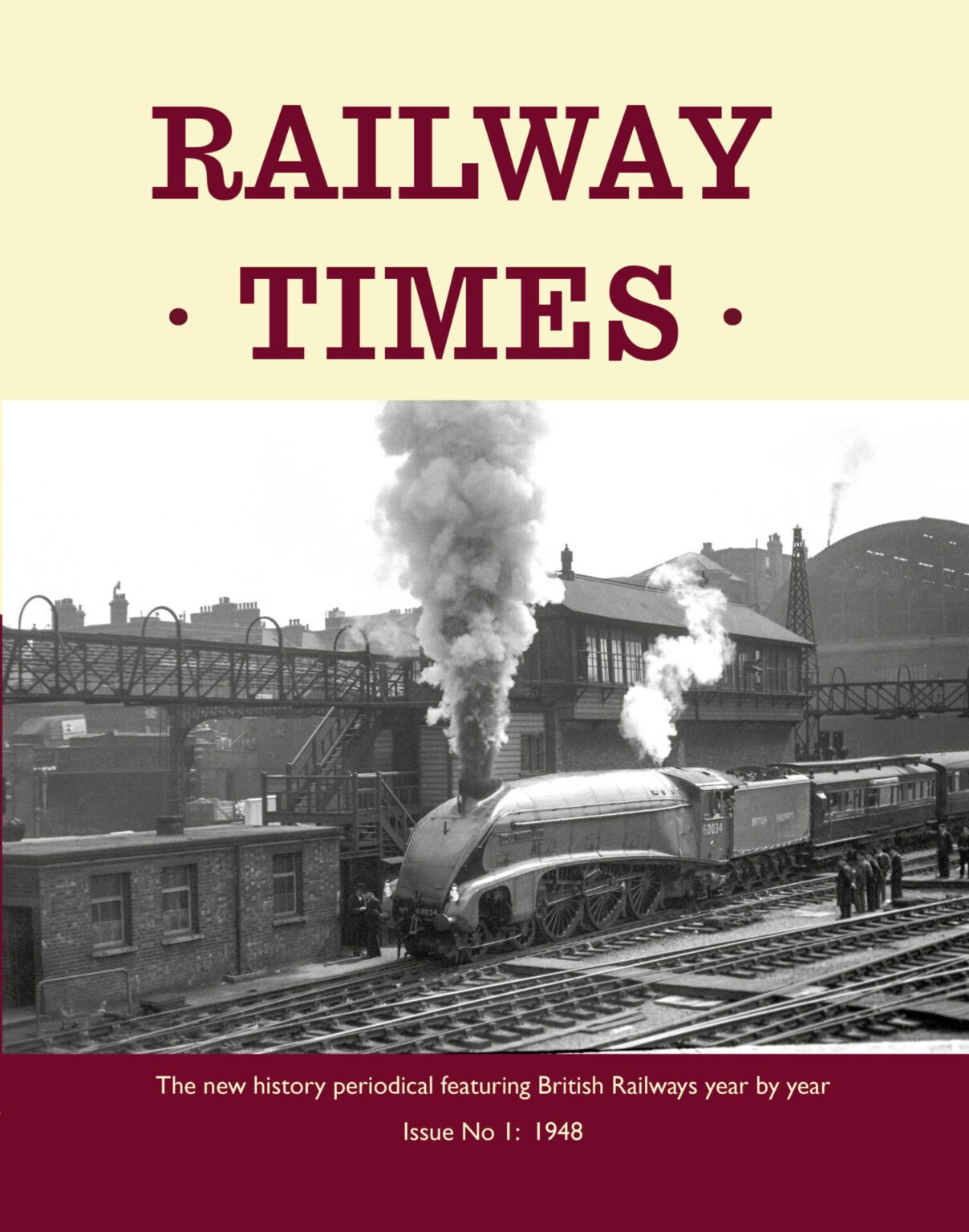 Railway Times - Issue 1