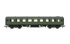 SR, Maunsell Third Class Dining Saloon, 7864 - Era 3