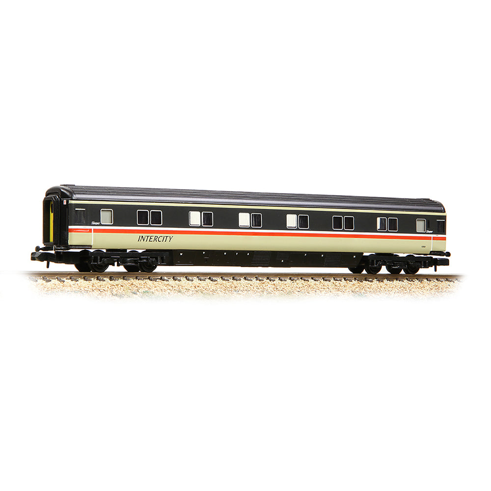 BR Mk3 Sleeper with Pantry BR InterCity (Swallow)