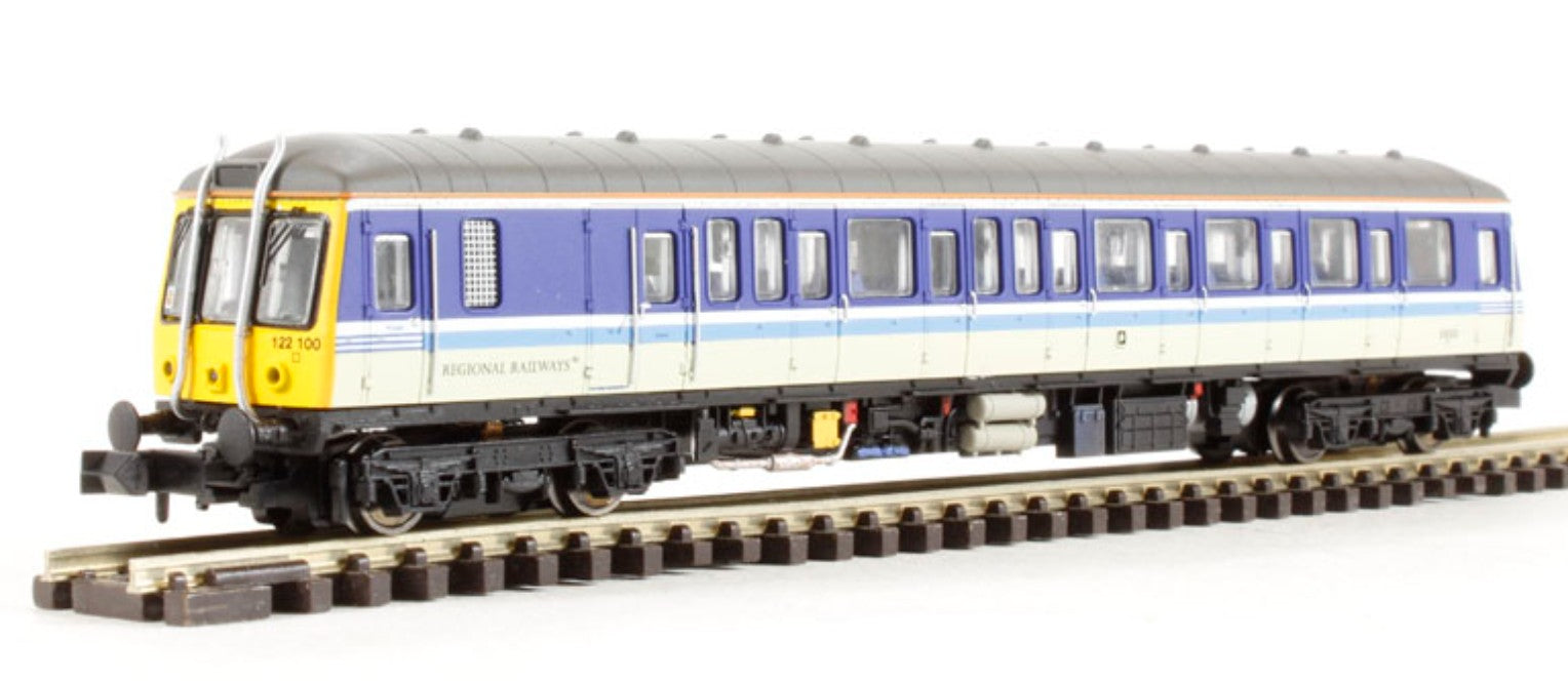 Class 122 55000 Regional Railway