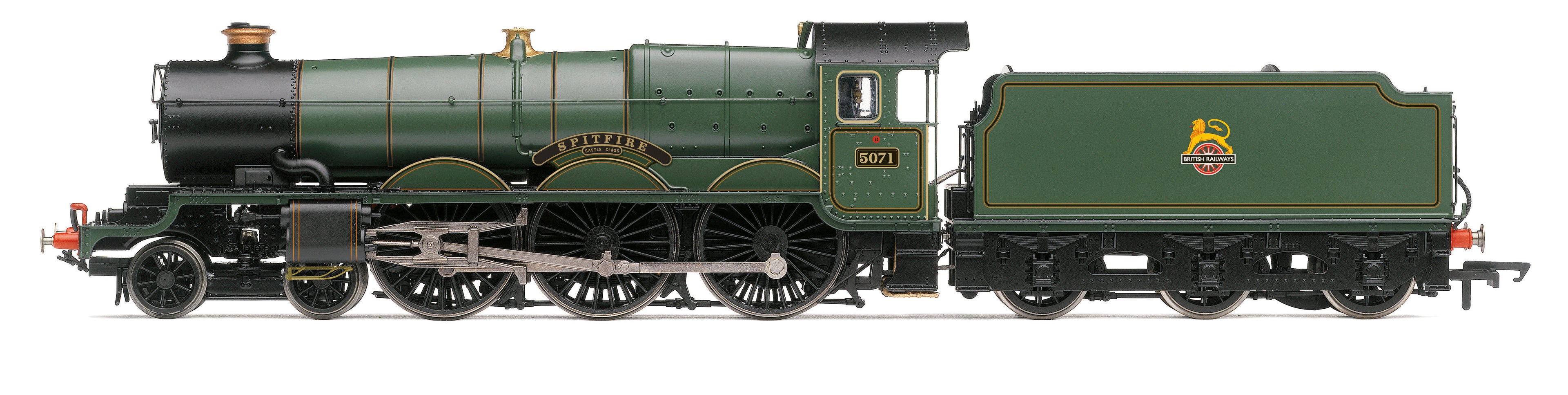 BR Castle Class Spitfire 5071 - 90th Anniversary