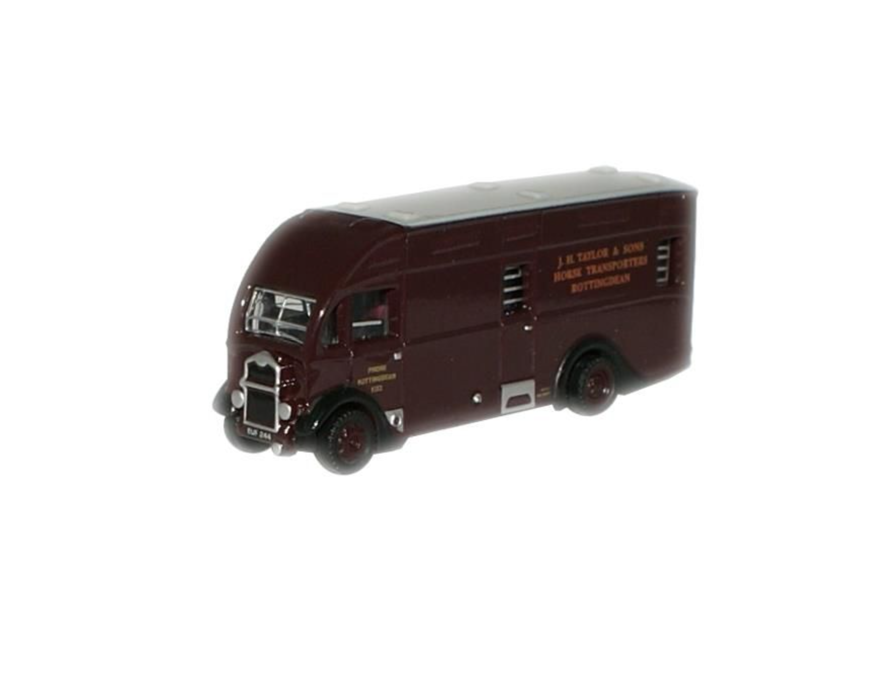 NAH003 Albion Horsebox J H Taylor & Sons