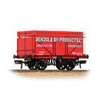 7 Plank Wagon & Coke Rails Benzol & By-Products Ltd