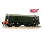 Class 20/0 Disc Headcode & Tablet Catcher D8102 BR Green (Roundel)
