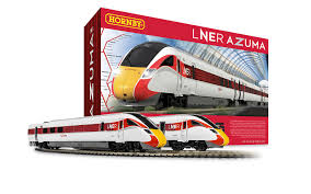 LNER Azuma High Speed Set - 800201