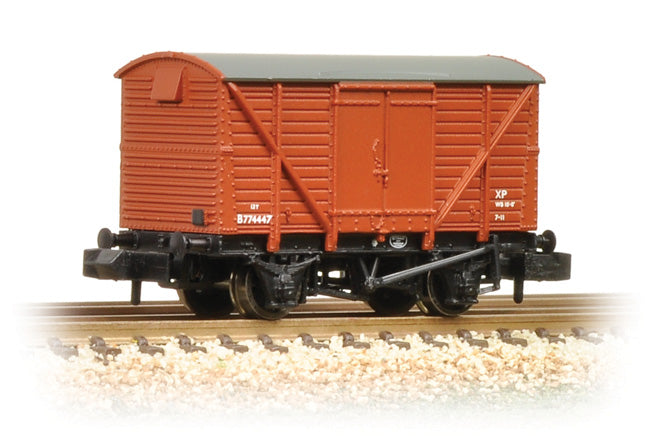 12 Ton BR Ventilated Van Plywood Doors BR Bauxite Early