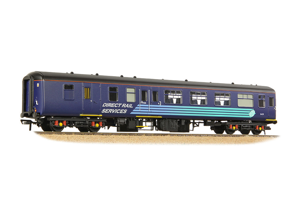 39-383A - BR Mk2A BSO Brake Second Open DRS Compass (Revised)