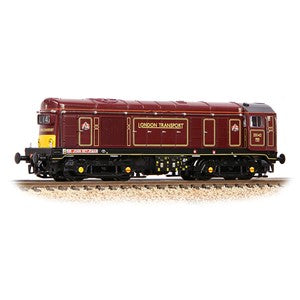 Class 20/0 Headcode Box 20142 'Sir John Betjeman' LT