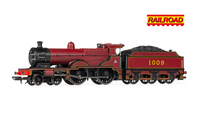 RailRoad MR Class 4P Compound Train Pack - Era 3