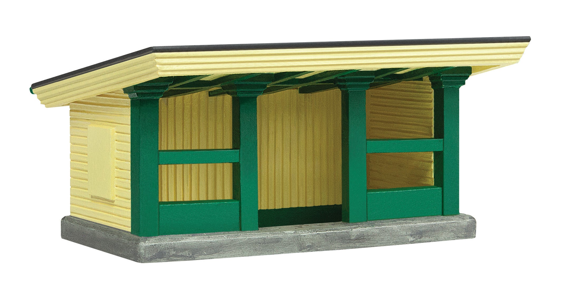 South Eastern Railway Platform Shelter
