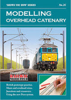 Modelling Overhead Catenary