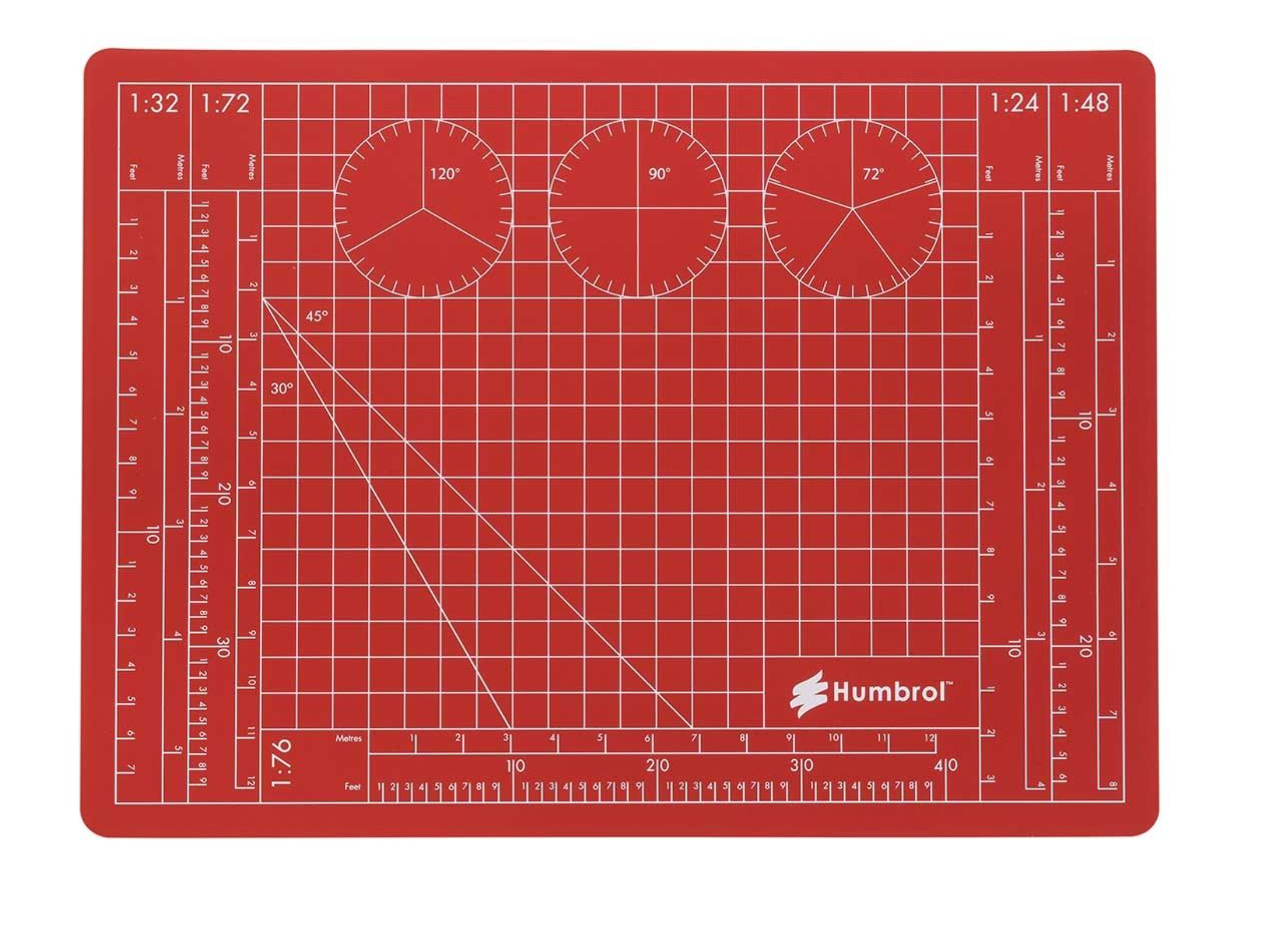 AG9155 - A4 Cutting Mat
