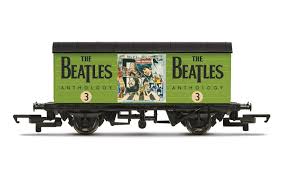 The Beatles Anthology 3 Wagon