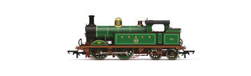 Model 161 SECR H Class 161 – Bure Valley Models