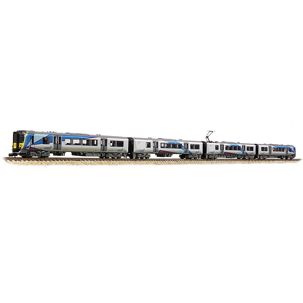 First Express Class 350 Graham Farish Class 350 4-Car EMU 350407 First TransPennine Express ...
