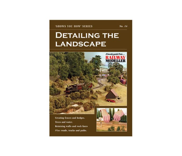 Detailing the Landscape