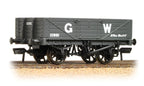 5 Plank Open Wagon GWR Grey