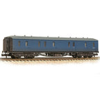 GWR Hawksworth Full Brake BR Blue