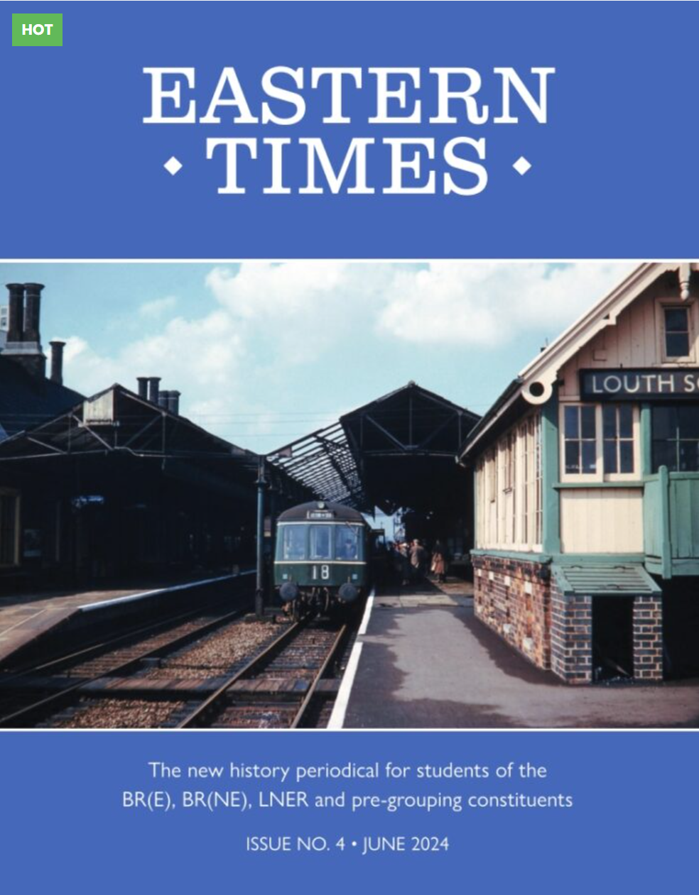 Eastern Times - Issue 4