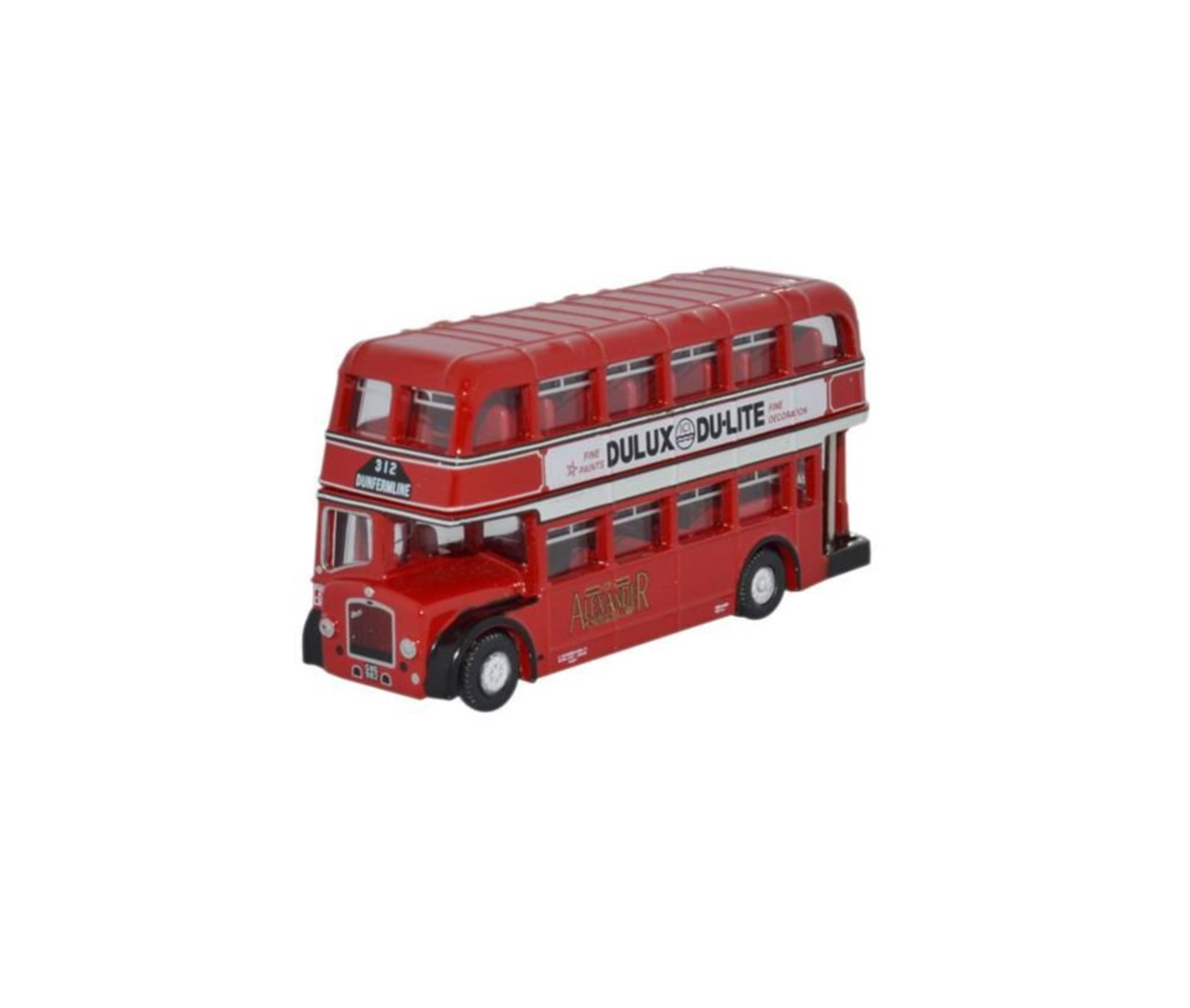 NBL004 Bristol Lodekka W Alexander