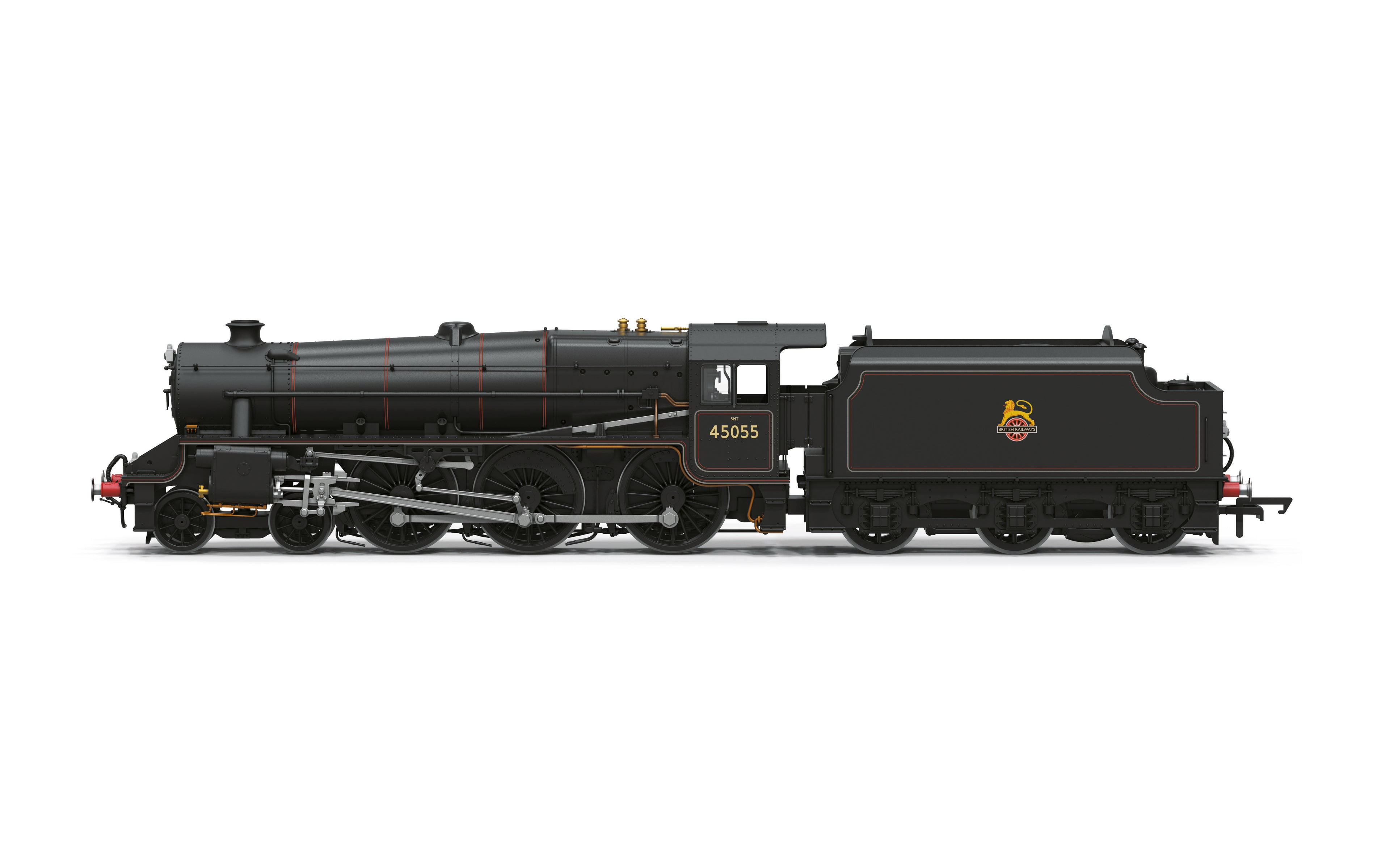 BR Stanier 5MT Black 5 45055