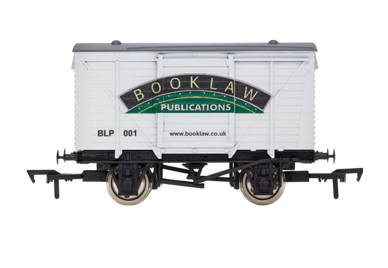 4F-011-176 - Ventilated Van Book Law Publications