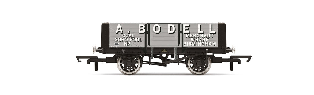 5 Plank Wagon, A. Bodell - Era 3