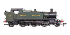 Large Prairie 2-6-2 3131 Great Western Green