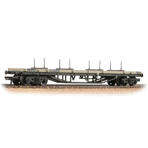 30T Bogie Bolster BR Grey Early