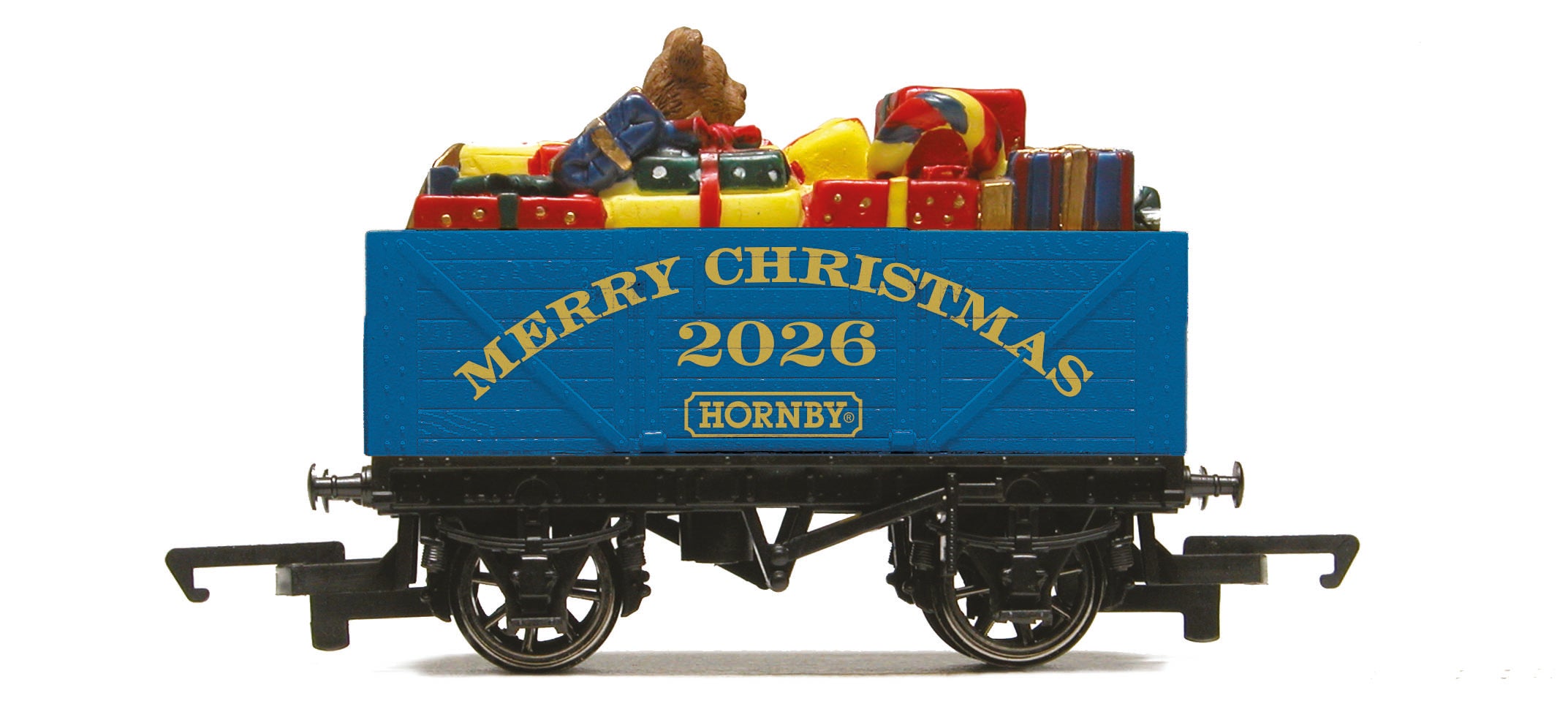 2026 Christmas Wagon