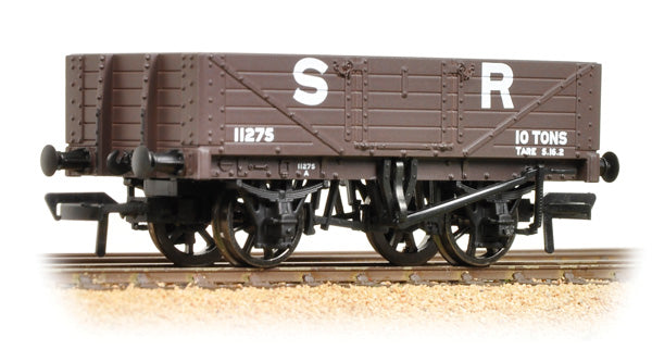 5 Plank Open Wagon SR Brown