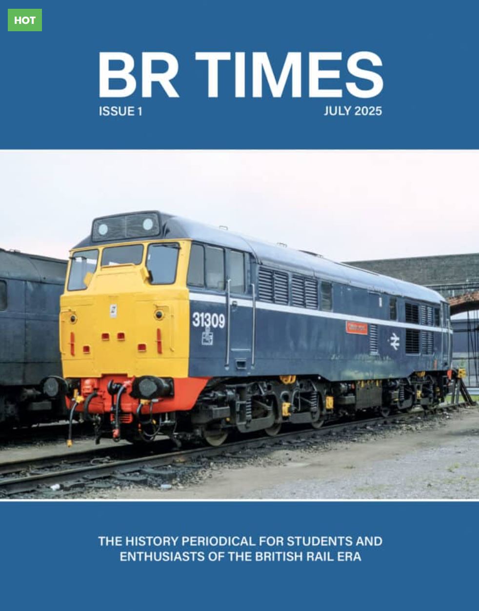 BR Times - Issue 1