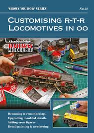 Customising RTR Locomotives