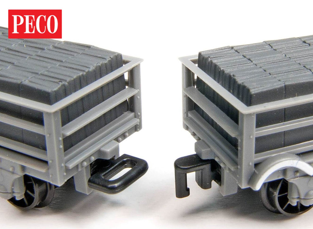 GR-105 - Close Couplers (Hook & Eye)