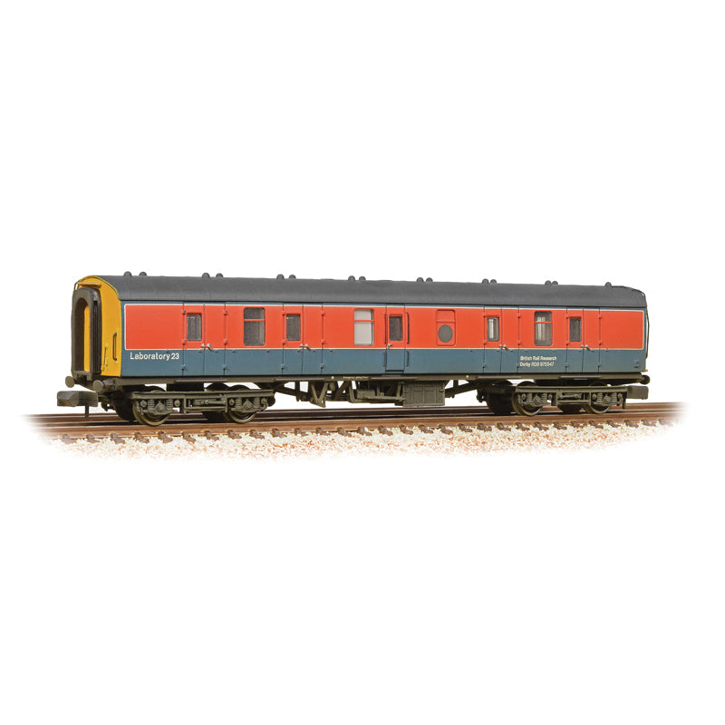 BR Mk1 BG Full Brake ’Laboratory 23’ RTC
