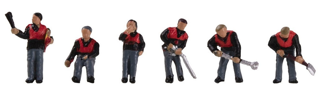 1960's/70's Lineside workers