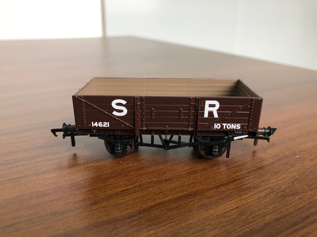 SECR 5 Plank Open 14621 SR Brown Pre 36 Dia 1349