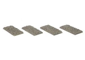 42-552 - Ballast Loads for 4 Wheel Wagons (x4)