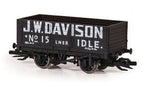 7-Plank Open Wagon, J. W. Davison