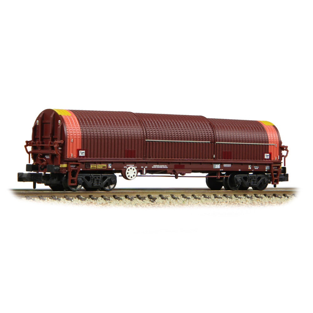 BYA Steel Coil Carrier (Ex-EWS) DB Cargo