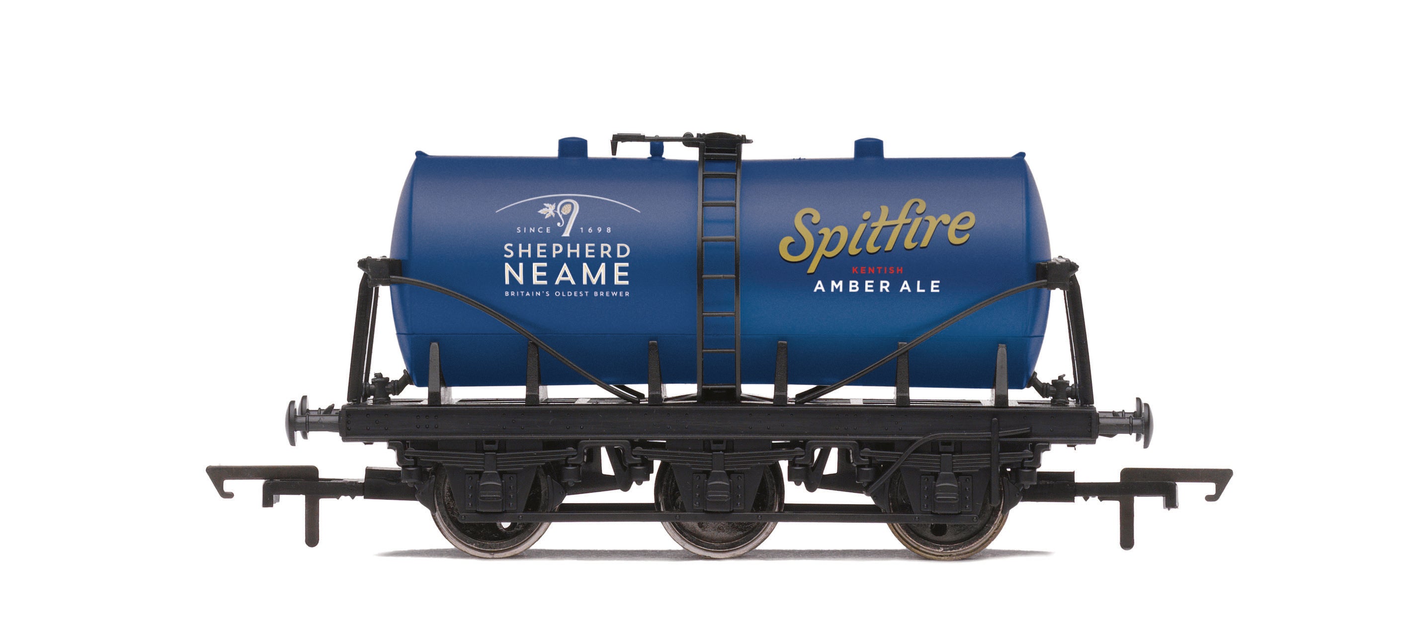 Shepherd Neame Brewery Spitfire Amber Ale Tanker Wagon