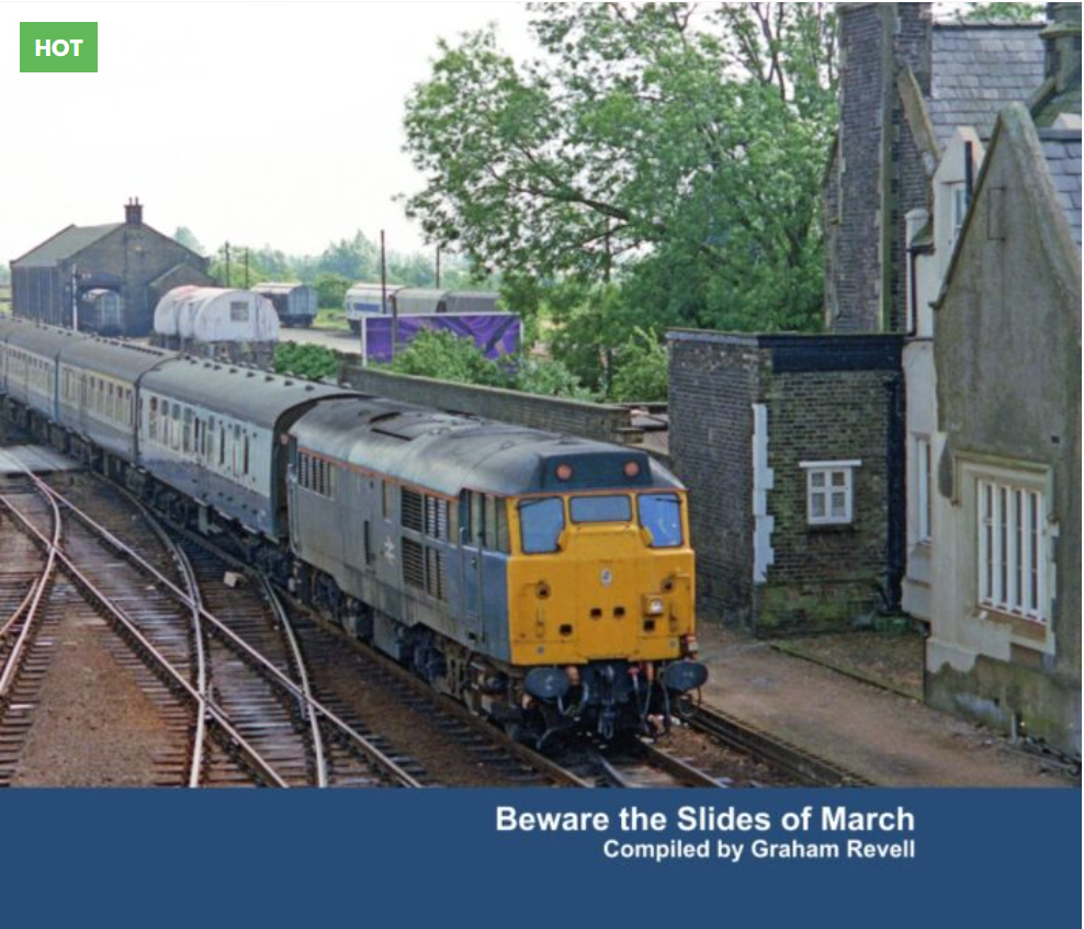 Beware the slides of March