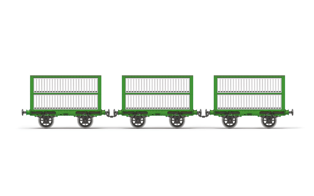 L&MR Sheep Wagon Pack