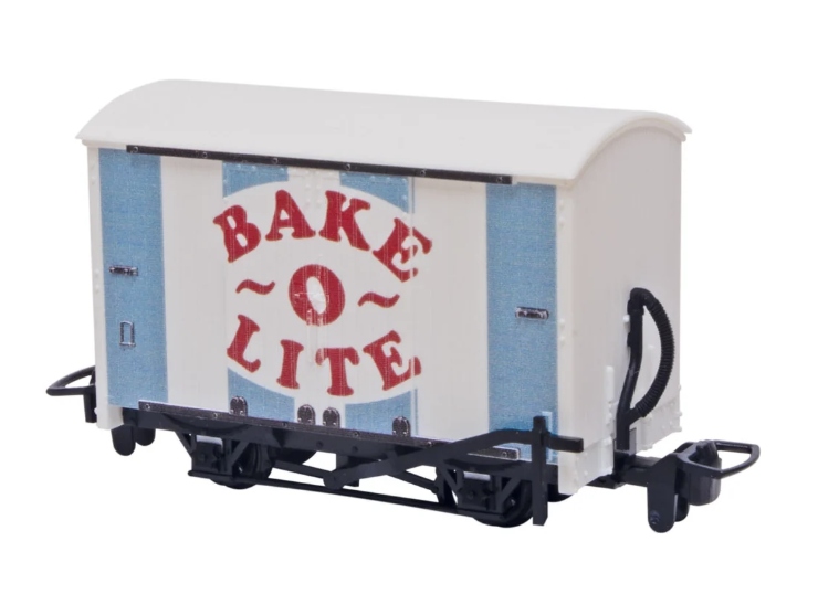 GRAA002 - Box Van Wallace & Gromit Bako Lite