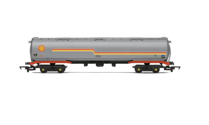 R60364 - RailRoad: Shell - 100T Tanker Wagon