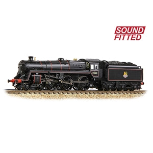 BR Std 5MT BR1C Tender 73065 BR Lined Black Early