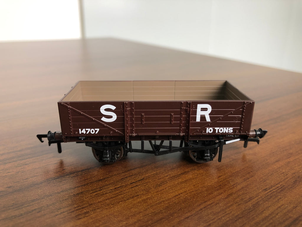 SECR 5 Plank Open 14707 SR Brown Pre 36 Dia 1349